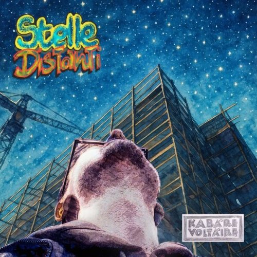 Kabaré Voltaire - Stelle Distanti (2025)