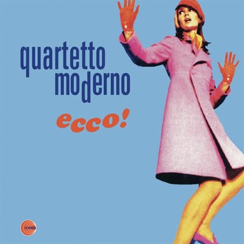 Quartetto Moderno - Ecco! (1998)