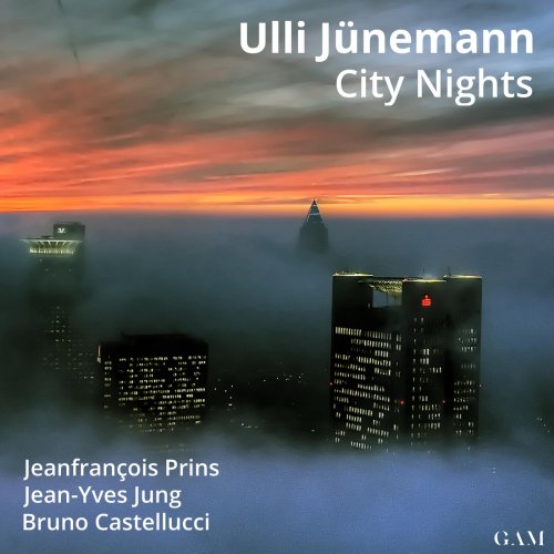 Ulli Jünemann - City Nights (2024)