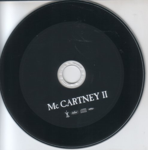 Paul McCartney - McCartney II (1980) [2025 Japanese Edition]