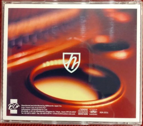 Hideaki Hori - Moving Scenes (2006)
