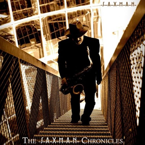 Saxman - The Saxman Chronicles (2024)