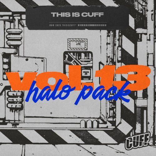 VA - This Is CUFF Vol. 13 (Halo Pack) (2025)