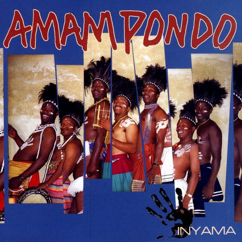 Amampondo - Inyama (1997)