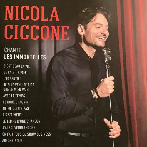 Nicola Ciccone - Les Immortelles (2017)