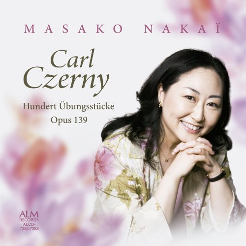 Masako Nakai - Carl Czerny: Hundert Übungsstücke, Opus 139 (2022)