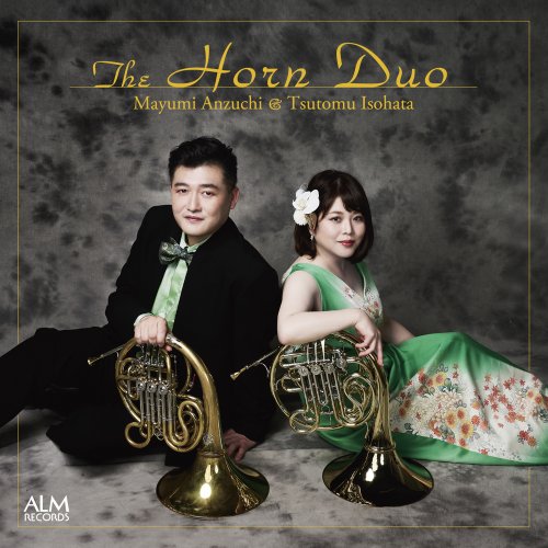 Mayumi Anzuchi, Tsutomu Isohata - The Horn Duo (2022)