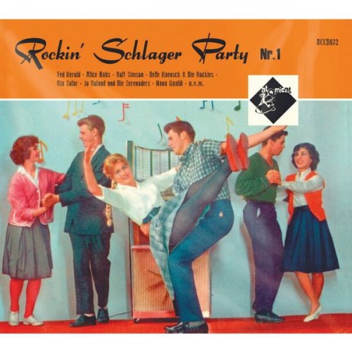 VA - Rockin' Schlager Party, Vol. 1 (2020)