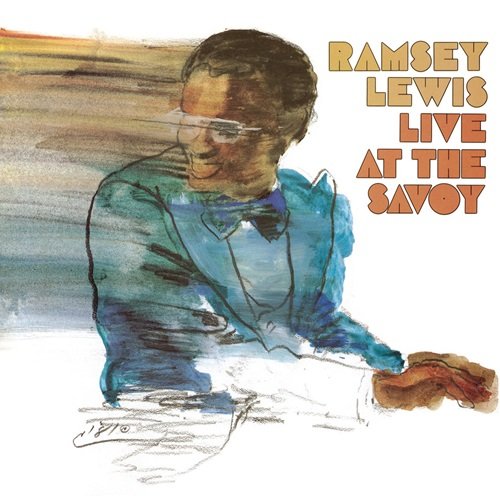 Ramsey Lewis - Live At The Savoy (1982) Flac