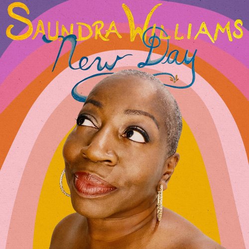 Saundra Williams - New Day (2025) [Hi-Res]