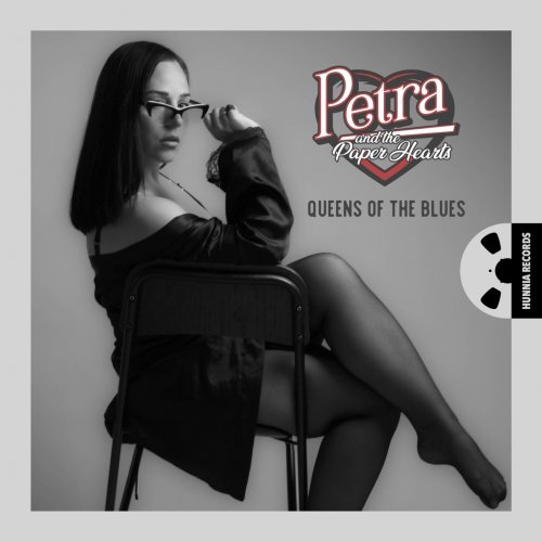 Petra and the Paper Hearts - Queens Of The Blues (2025) [Hi-Res]