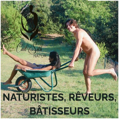 Cait Sith Natur. - Naturistes, Rêveurs, Bâtisseurs  (2025) Hi-Res