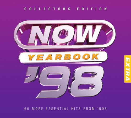 VA - NOW Yearbook Extra '98 (2025)