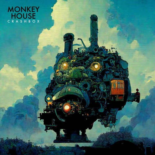 Monkey House - Crashbox (2025) [Hi-Res]