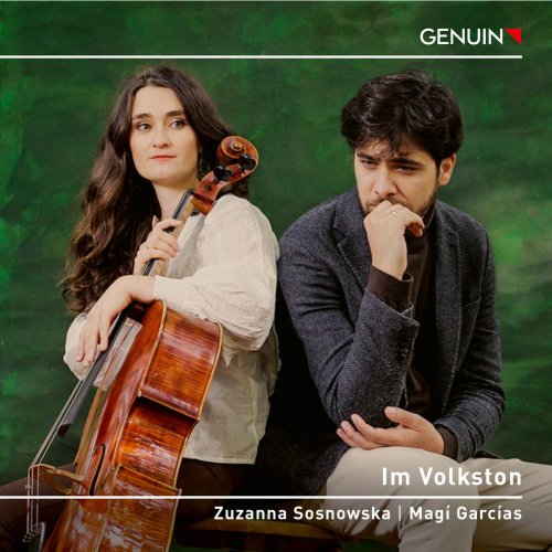 Zuzanna Sosnowska, Magí Garcías - Im Volkston (2025) [Hi-Res]