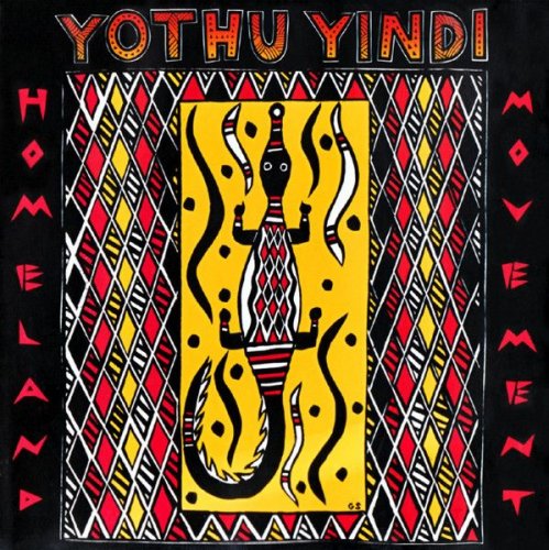 Yothu Yindi - Homeland Movement (1997)
