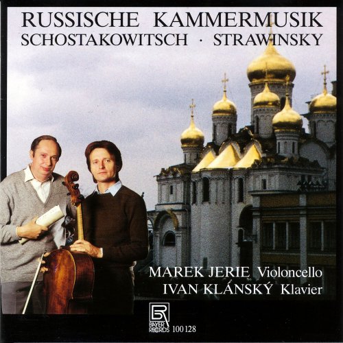 Marek Jerie & Ivan Klansky - Russian Chamber Music (2025)