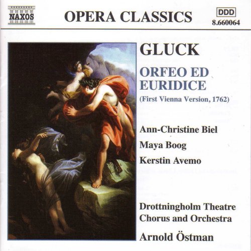 Arnold Östman - Gluck: Orfeo Ed Euridice (2002)
