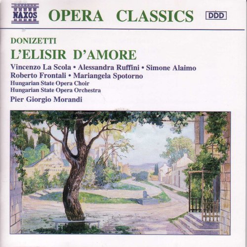 Pier Giorgio Morandi - Donizetti: Elisir D'Amore (L') (1996)