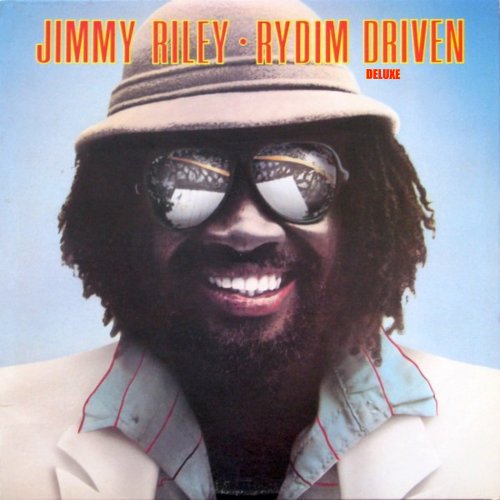 Jimmy Riley - Rydim Driven Deluxe (2025)