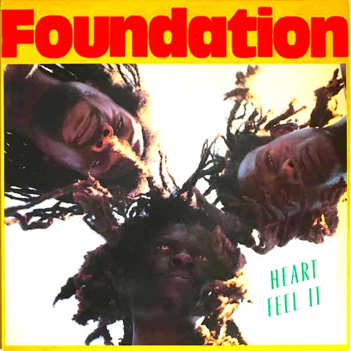 Foundation - Heart Feel It (2025)