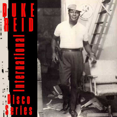 Various Artists - Duke Reid International Disco Series (2025)