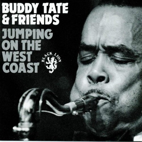 Buddy Tate - Jumping On The West Coast (1989)