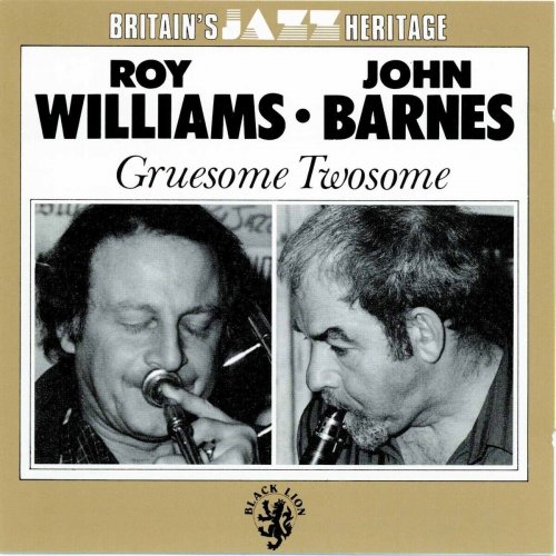 Roy Williams and John Barnes - Gruesome Twosome (1992)