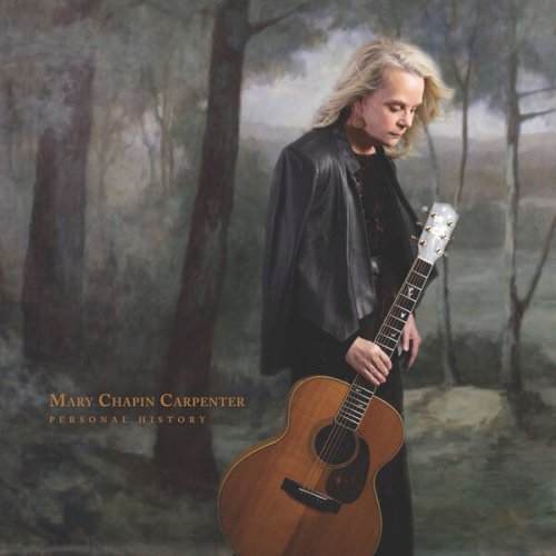 Mary Chapin Carpenter - Personal History (2025)