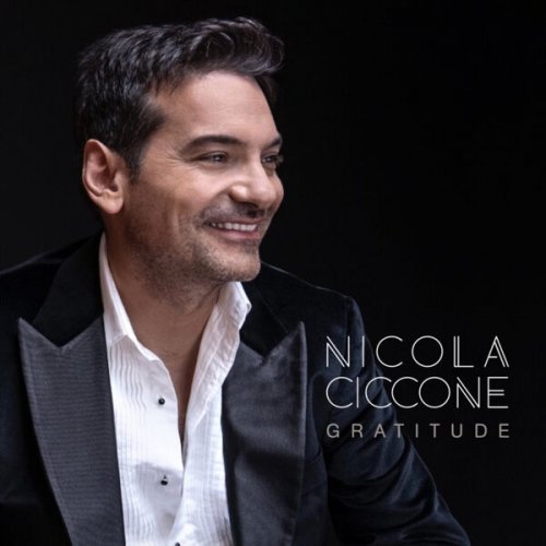 Nicola Ciccone - Gratitude (2021)