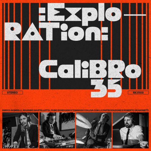 Calibro 35 - Exploration (2025)