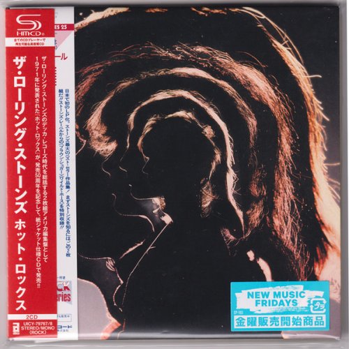 The Rolling Stones - Hot Rocks 1964-1971 (1971) {2022 SHM-CD Reissue Series}