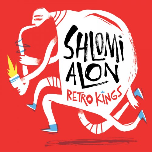 Shlomi Alon - Retro Kings (2025) [Hi-Res]