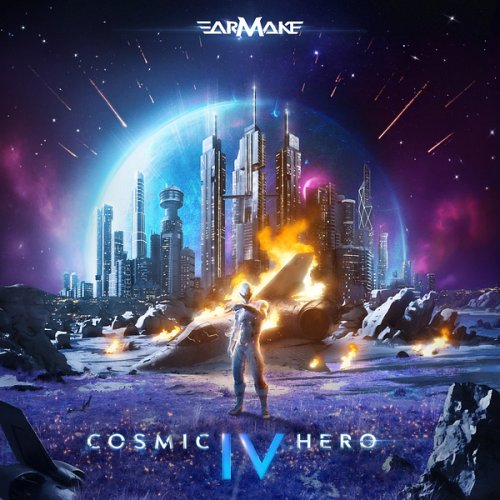 Earmake - Cosmic Hero 4 (2025) [Hi-Res]