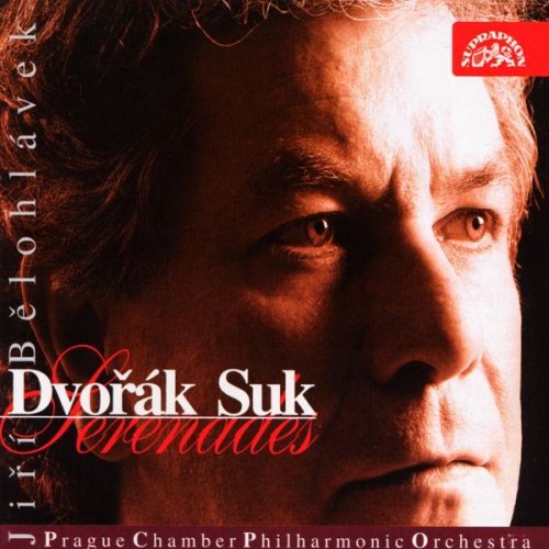 Prague Philharmonia, Jiří Bělohlávek - Dvořák and Suk: String Serenades (1996)
