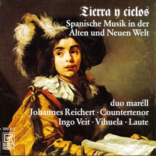 Duo Maréll - Tierra y Cielos - Spanish Music in the Old and New World (2025)