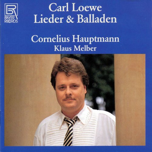 Cornelius Hauptmann & Klaus Melber - Ballads & Songs (2025)