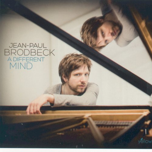 Jean-Paul Brodbeck - A Different Mind (2013)