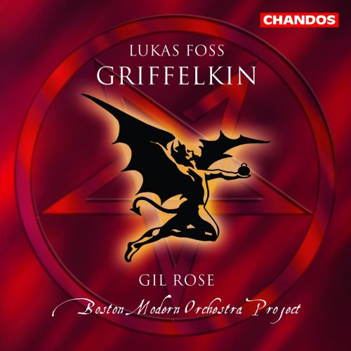 Gil Rose - Foss: Griffelkin (2003)