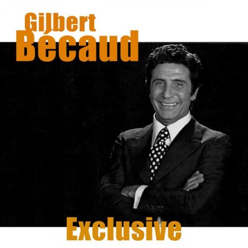Gilbert Bécaud - Exclusive (2024 Remastered) (2024) Hi-Res