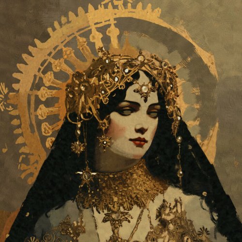 Mansur - Pentatonic Ruins (2025)