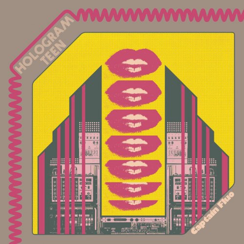 Hologram Teen - Captain Fluo (2025)