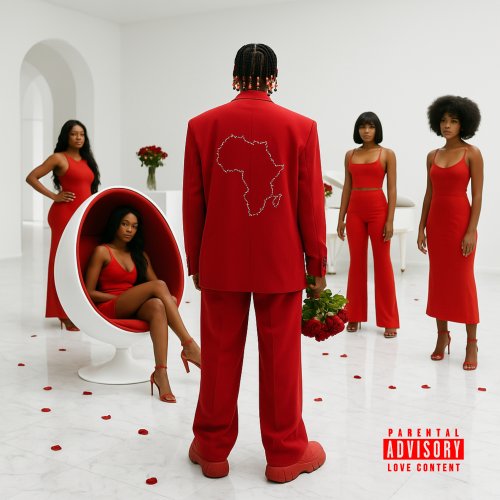 AKIM PAPICHULO - LOVE CONTENT (Pt. 1) (2025) Hi Res