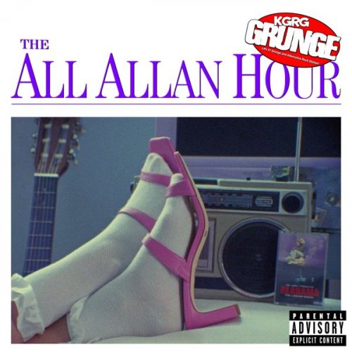 Allan Rayman - The All Allan Hour (2024)