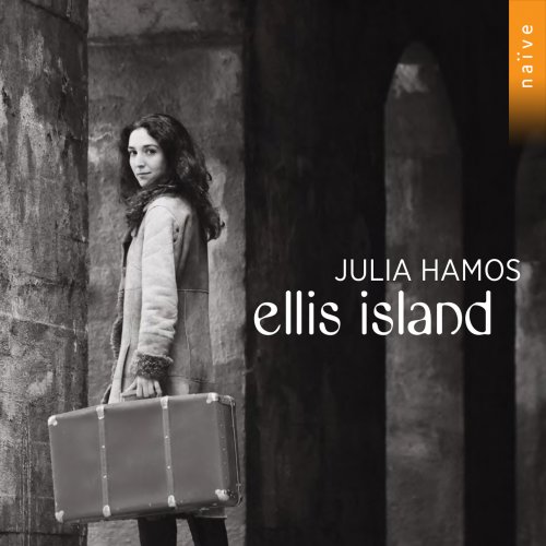 Julia Hamos - Ellis Island (2025) [Hi-Res]