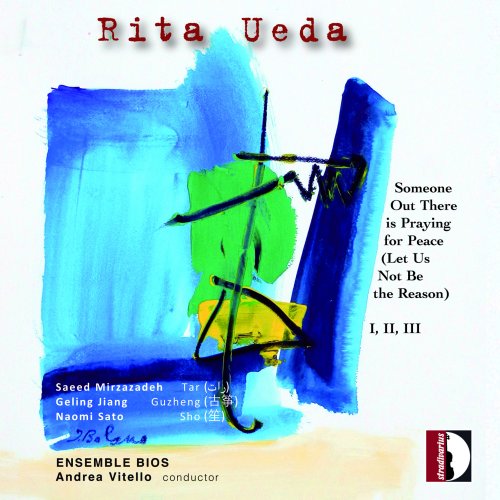 Ensemble Bios, Andrea Vitello - Someone out There Is Praying for Peace (Let Us Not Be the Reason) (2025) [Hi-Res]
