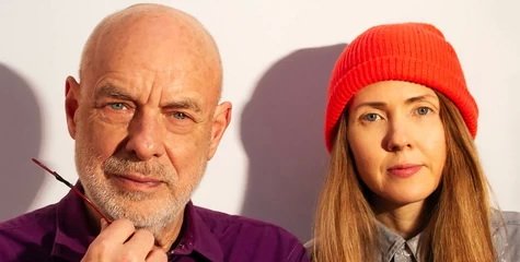 Brian Eno & Beatie Wolfe - Luminal (2025)