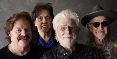 The Doobie Brothers - Walk This Road (2025)