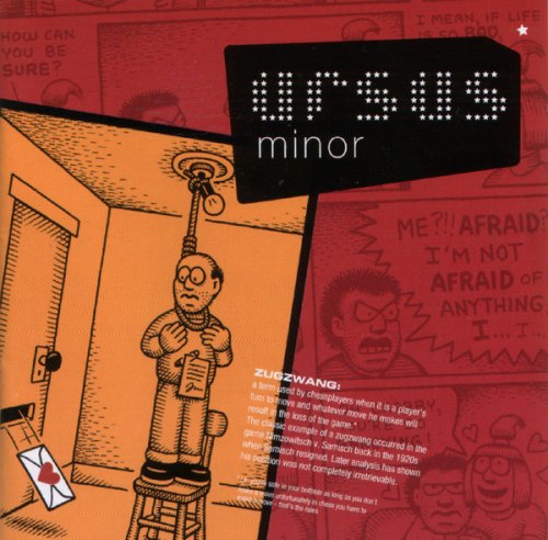 Ursus Minor - Zugzwang (2005)