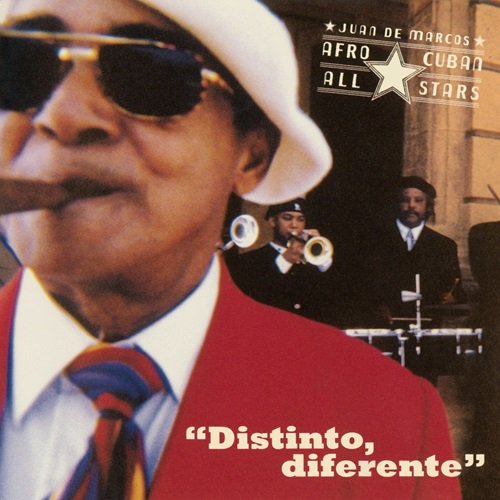 Afro Cuban All Stars - Distinto, diferente (1999)